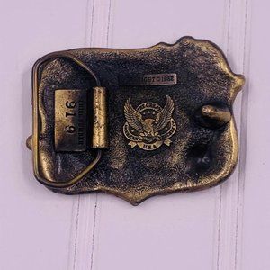 The Great American Belt Buckle Co Country Music